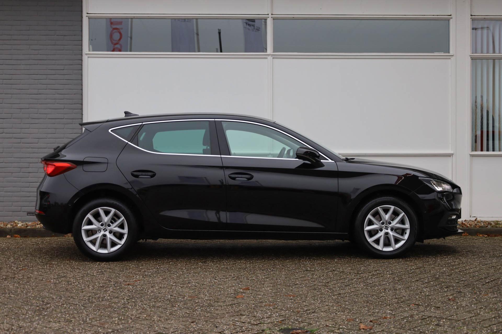 SEAT Leon 1.0 TSI 110pk Style Launch Edition - Afbeelding 3