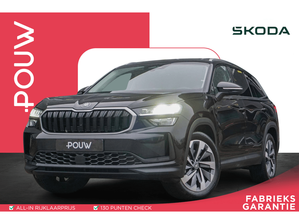 Škoda Kodiaq 1.5 TSI 150pk DSG MHEV Business Edition 7p. - Afbeelding 1