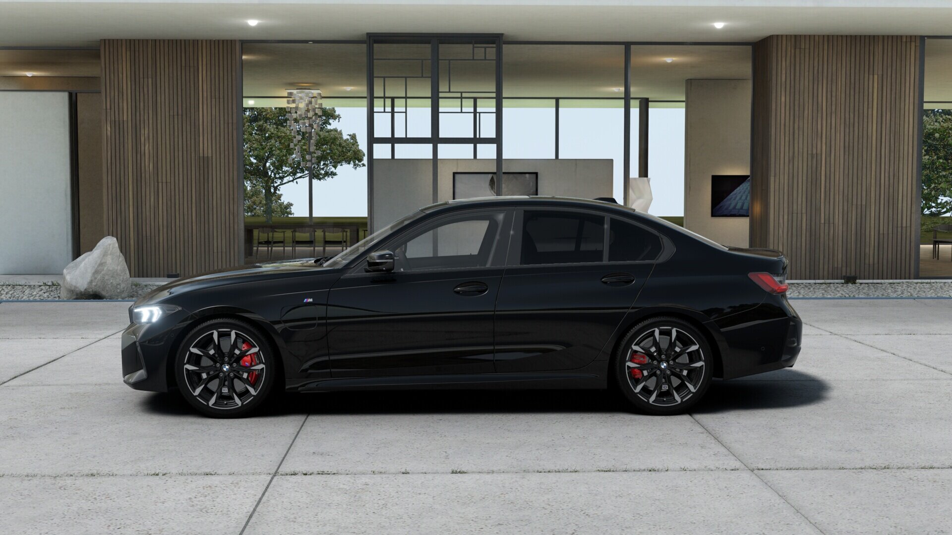 BMW 3 Serie 330e High Executive M Sport Automaat - Afbeelding 4