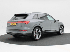 Audi e-tron 55 quattro S-Line 95 kWh 408 Pk - Afbeelding 2