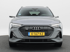 Audi e-tron 55 quattro S-Line 95 kWh 408 Pk - Afbeelding 4