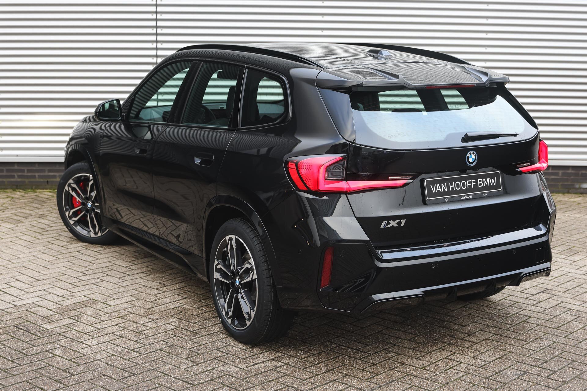 BMW iX1 eDrive20 M Sport - Afbeelding 2