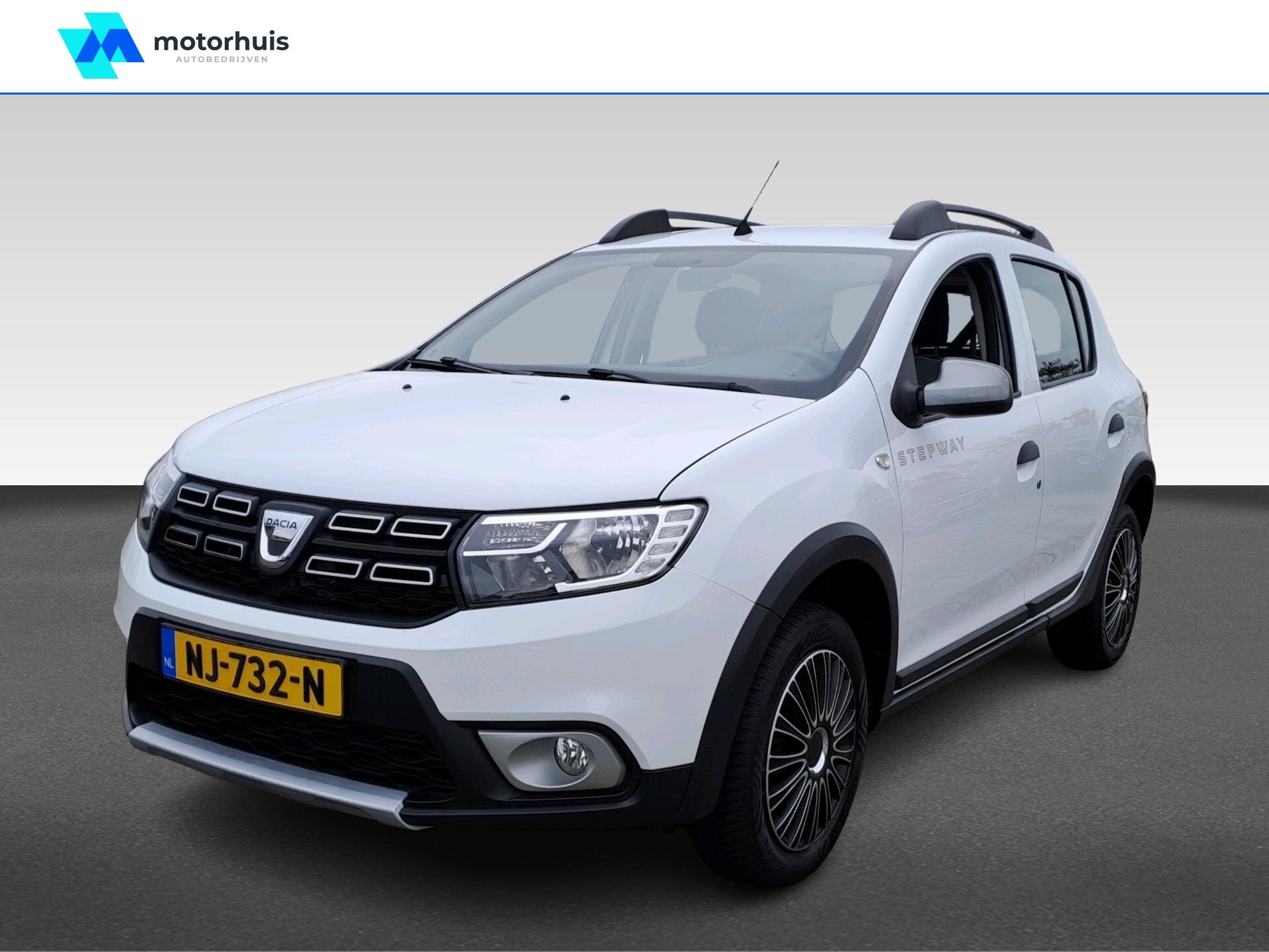Dacia Sandero 0.9 Tce 90pk S&S STEPWAY Stepway Lauréate - Afbeelding 1