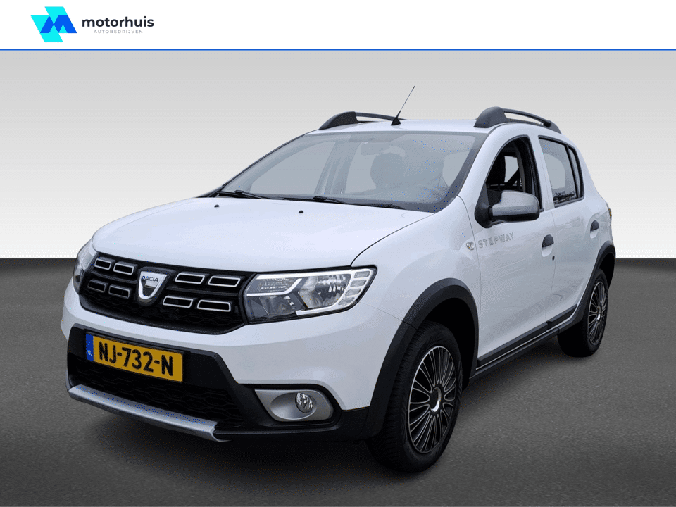 Dacia Sandero 0.9 Tce 90pk S&S STEPWAY Stepway Lauréate - Afbeelding 1