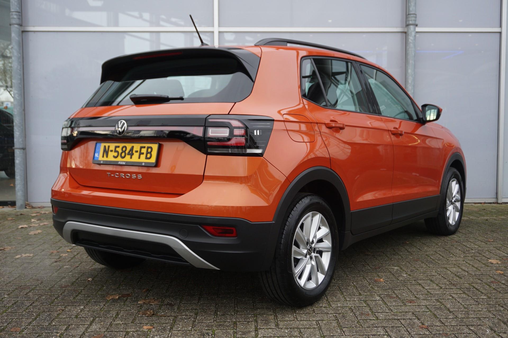 Volkswagen T-Cross 1.0 TSI 95pk Life - Afbeelding 2