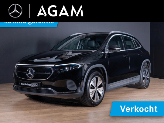 Mercedes-Benz EQA 250 Business Solution Luxury 67 kWh