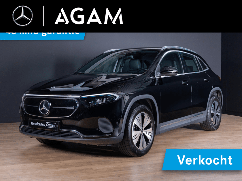 Mercedes-Benz EQA 250 Business Solution Luxury 67 kWh - Afbeelding 1