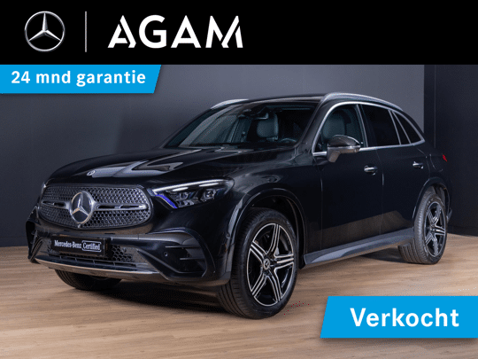 Mercedes-Benz GLC 300e 4MATIC AMG Line