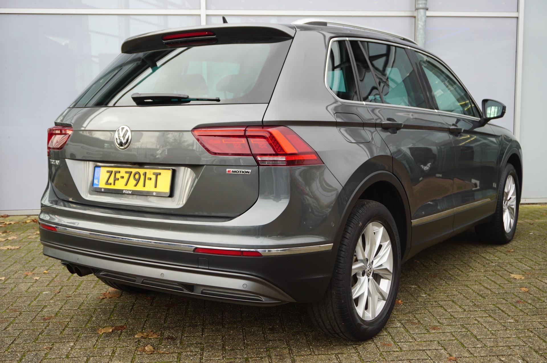 Volkswagen Tiguan 1.4 TSI 150pk DSG 4Motion Highline Business R - Afbeelding 2