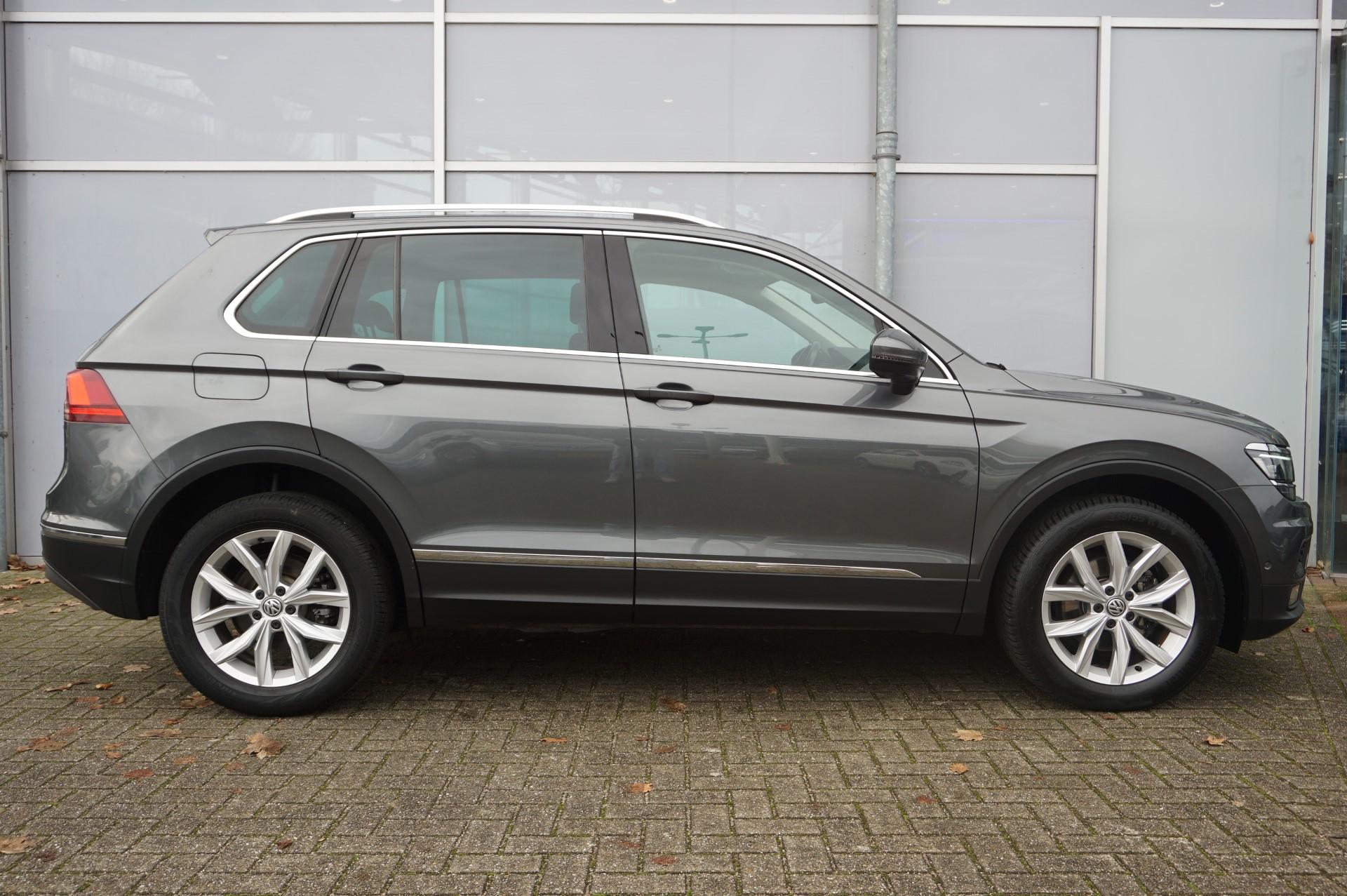 Volkswagen Tiguan 1.4 TSI 150pk DSG 4Motion Highline Business R - Afbeelding 3