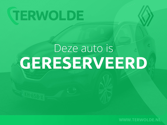 Renault Kadjar Energy TCe 130 EDC Bose