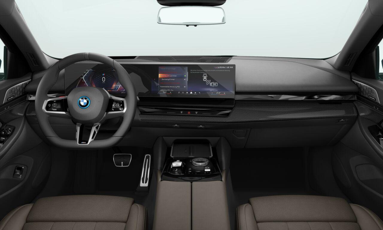BMW i5 eDrive40 - Afbeelding 3