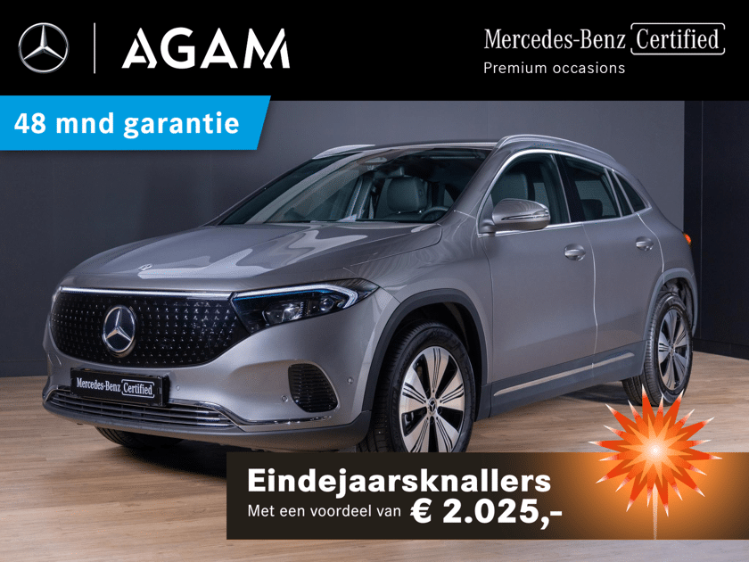 Mercedes-Benz EQA 250+ Essential Line 71 kWh - Afbeelding 1