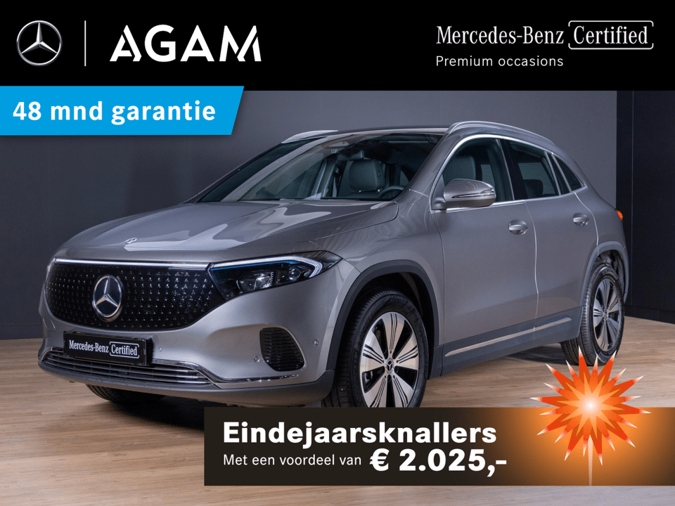Mercedes-Benz EQA 250+ Essential Line 71 kWh - Afbeelding 1