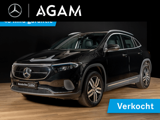 Mercedes-Benz EQA 250 Luxury Line