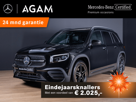 Mercedes-Benz GLB 180 Business Solution PLUS AMG 7p.