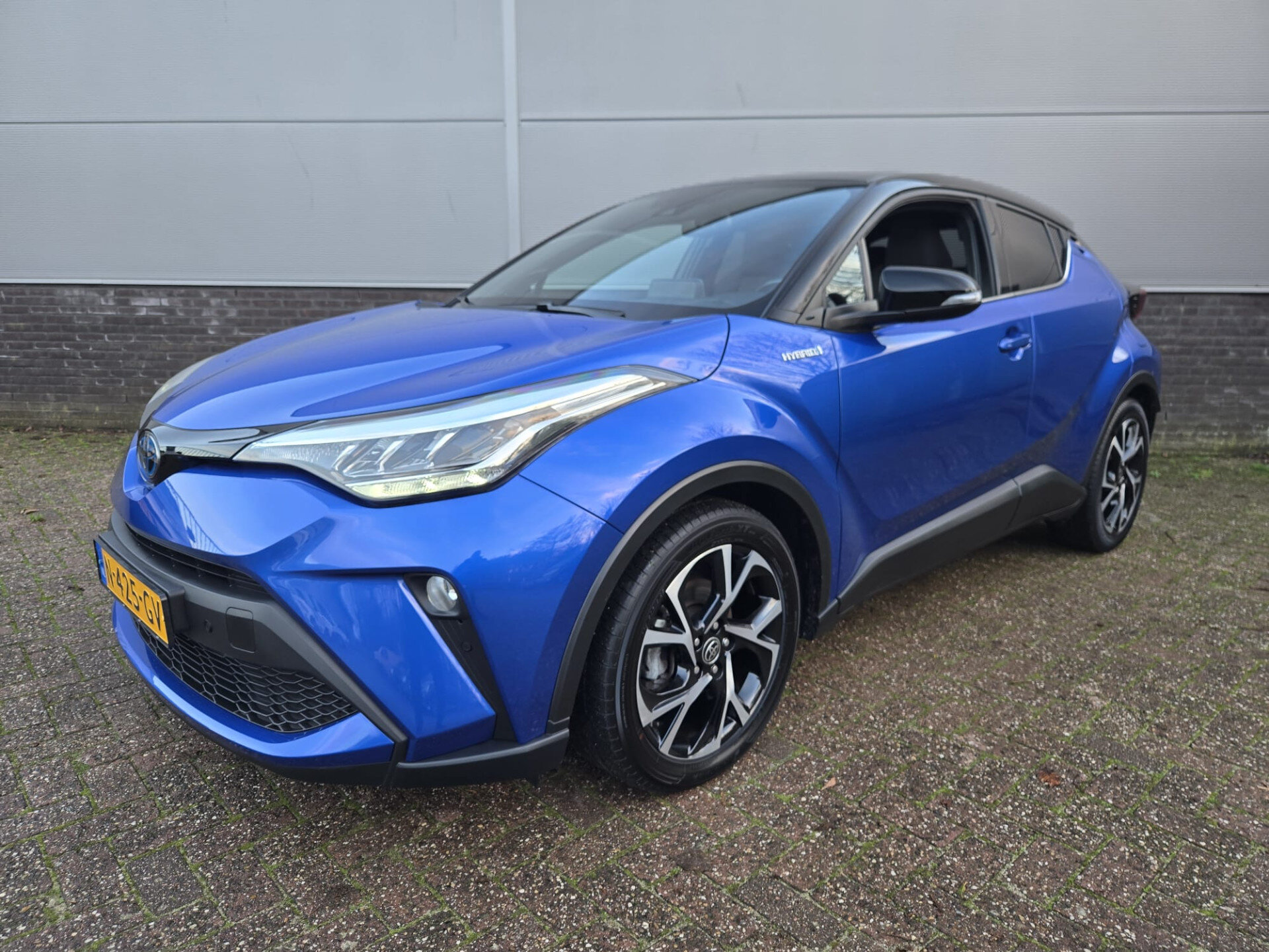 Toyota C-HR 2.0 Hybrid Style