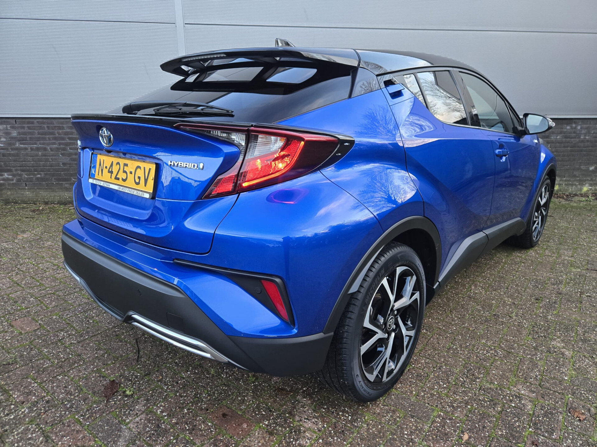 Toyota C-HR 2.0 Hybrid Style - Afbeelding 2