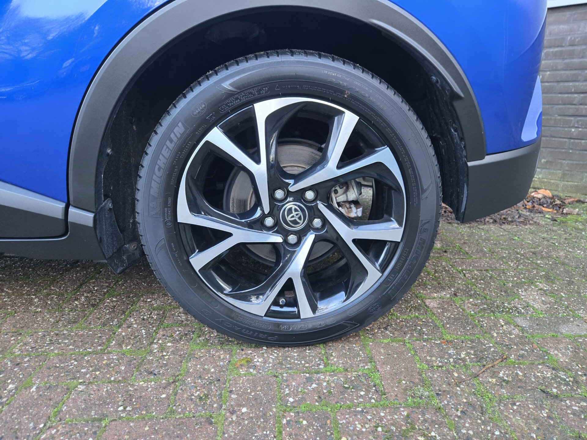 Toyota C-HR 2.0 Hybrid Style - Afbeelding 3