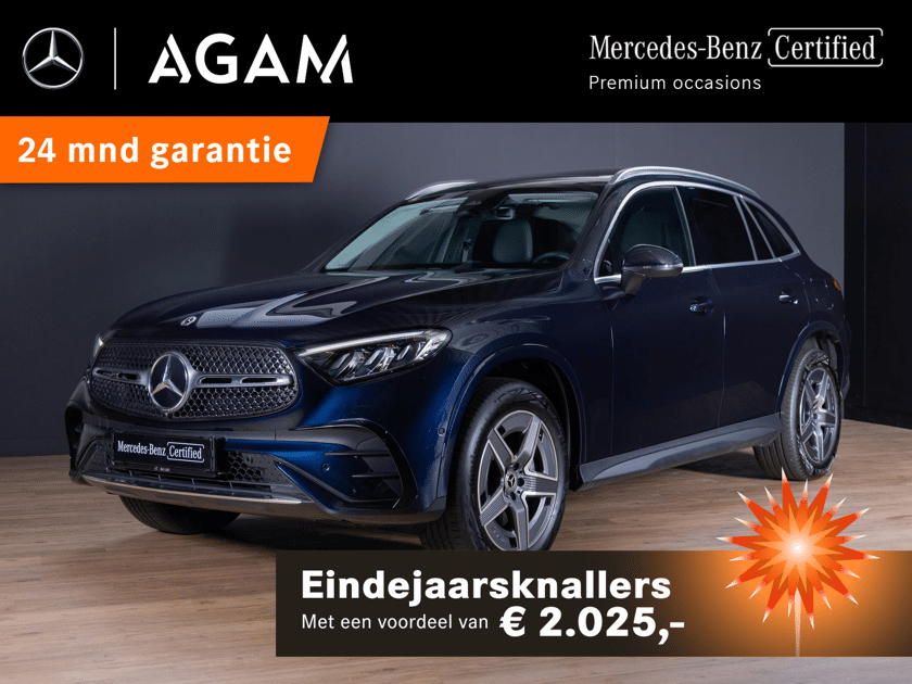 Mercedes-Benz GLC 300e 4MATIC AMG Line - Afbeelding 1