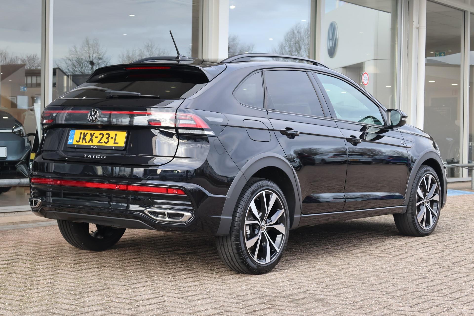 Volkswagen Taigo 1.0 TSI 115pk DSG R-Line - Afbeelding 2