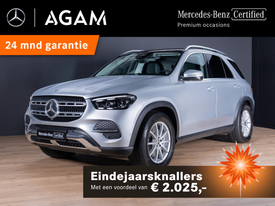 Mercedes-Benz GLE 350 de 4MATIC Premium
