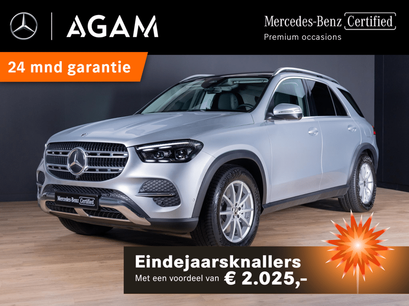 Mercedes-Benz GLE 350 de 4MATIC Premium - Afbeelding 1