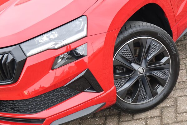 lichtmetalen velgen 18" lichtmetalen velgen 18"