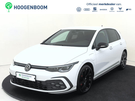 Volkswagen Golf 1.4 eHybrid GTE