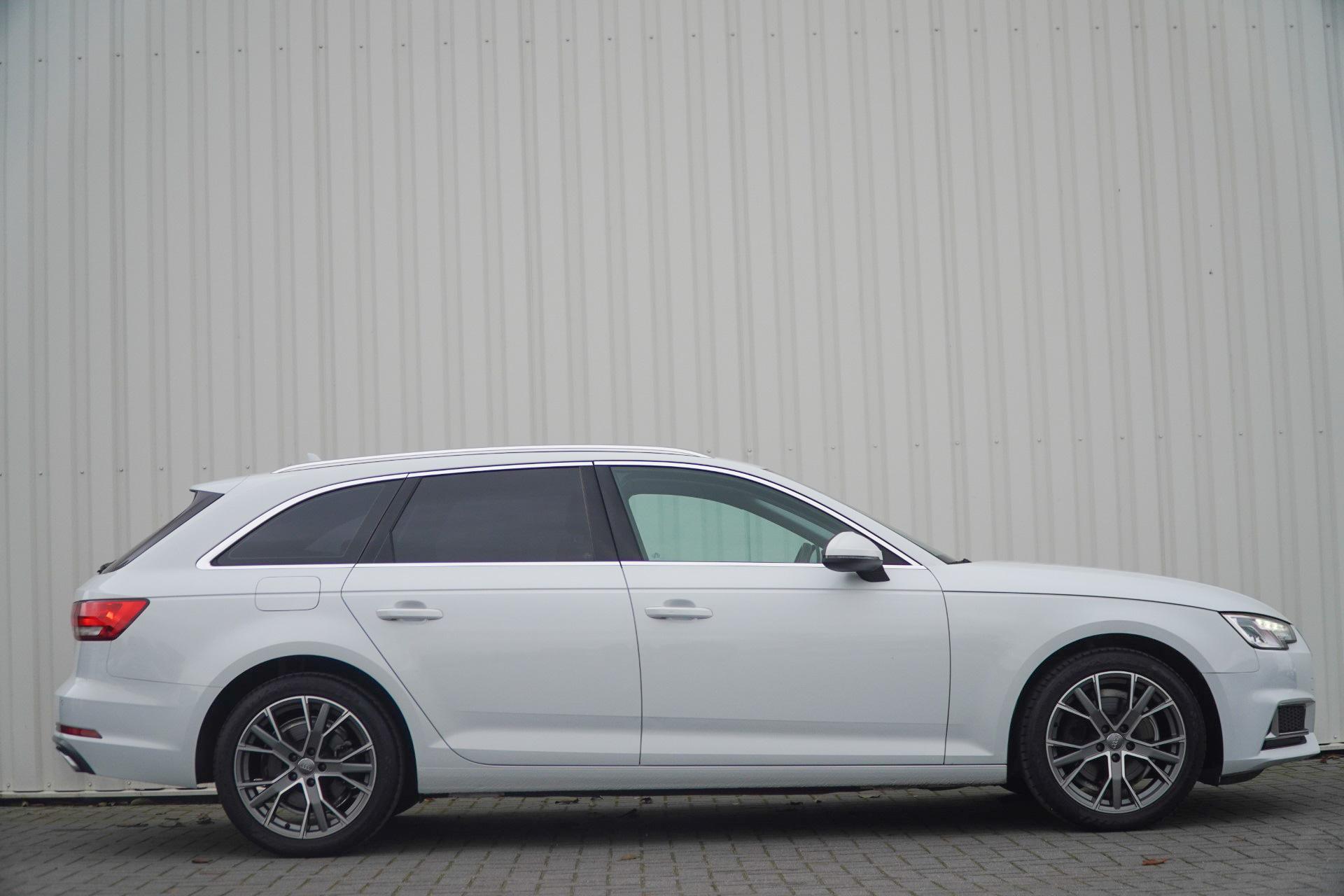 Audi A4 Avant 40 TFSI 190pk S-tronic Sport - Afbeelding 3