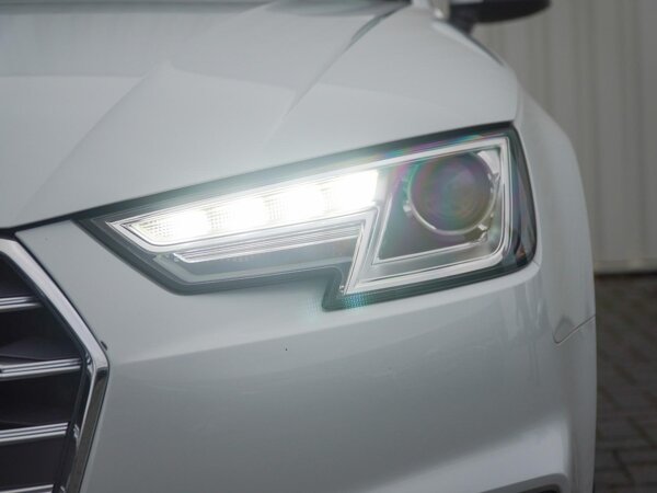 bi-xenon koplampen