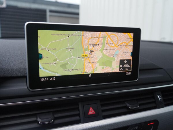 navigatiesysteem full map + hard disk
