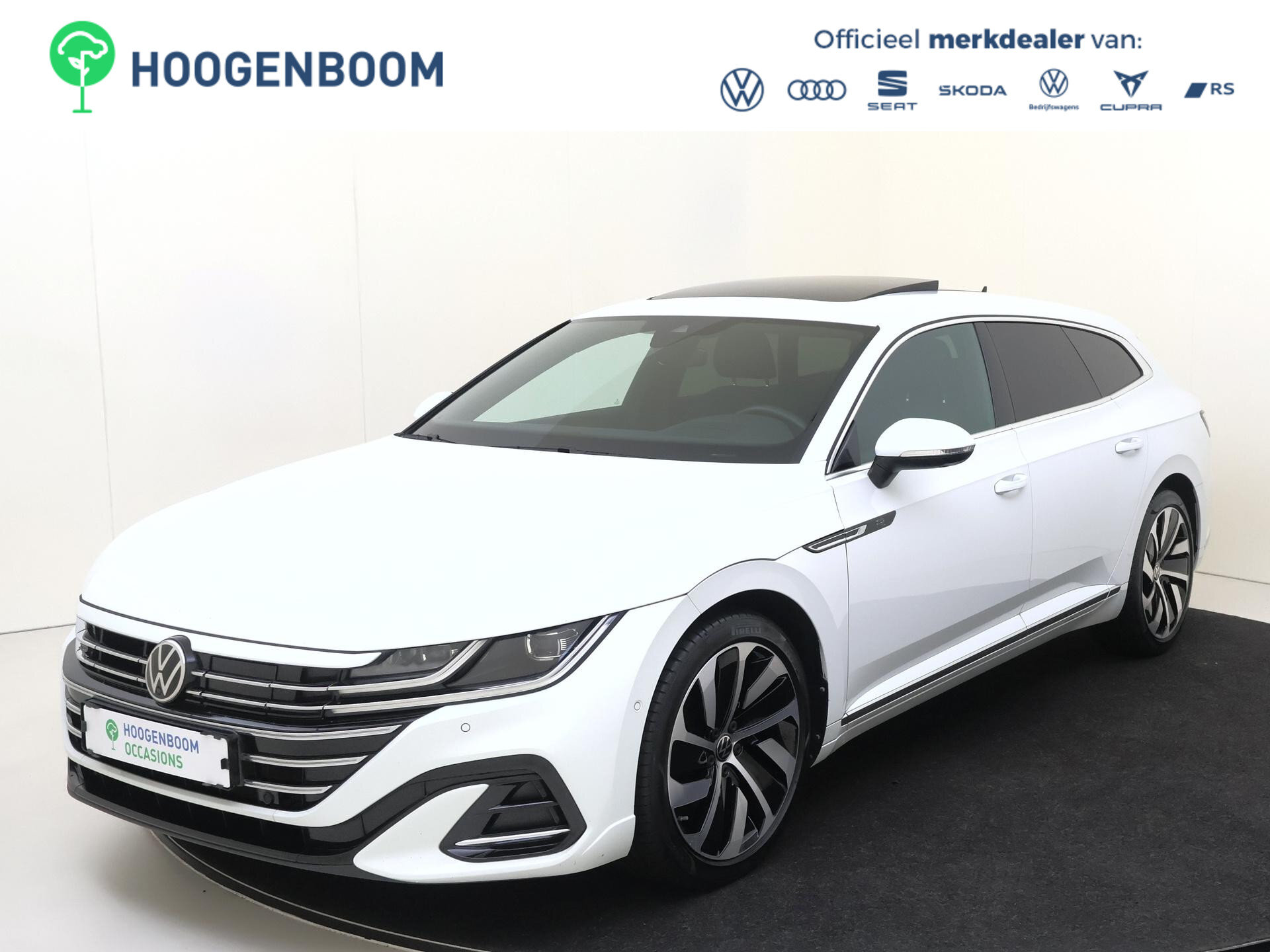 Volkswagen Arteon Shooting Brake 1.4 TSI eHybrid R-Line Business+