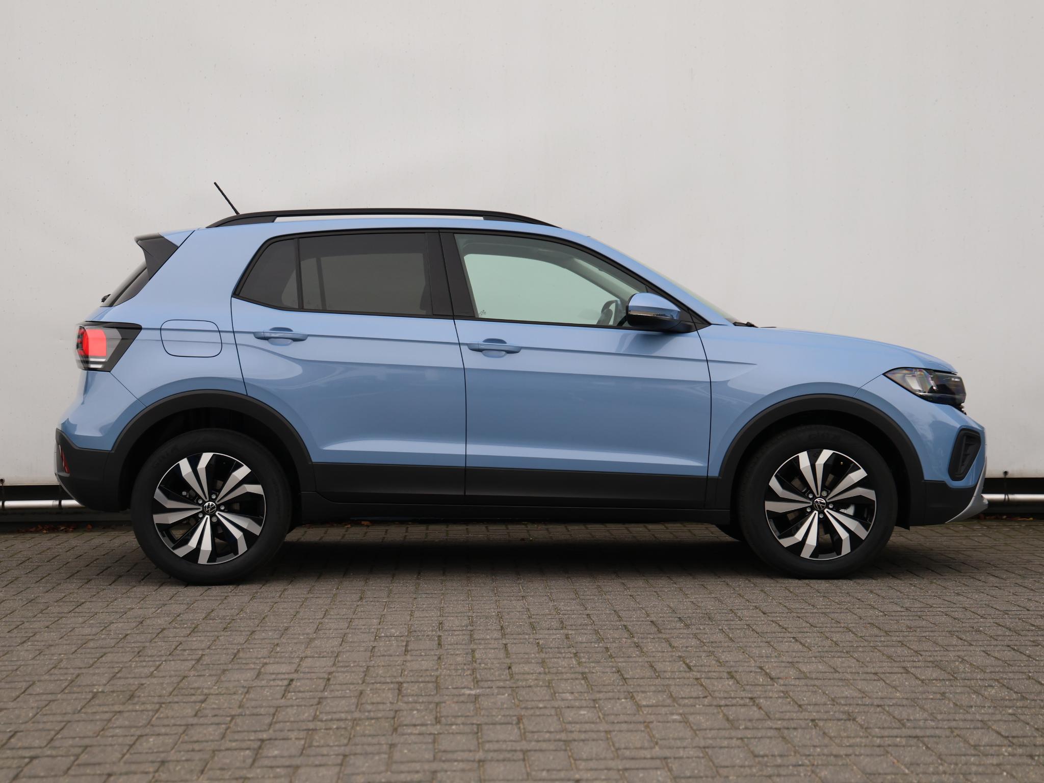 Volkswagen T-Cross Life Edition 1.0 TSI 116 PK - Afbeelding 2