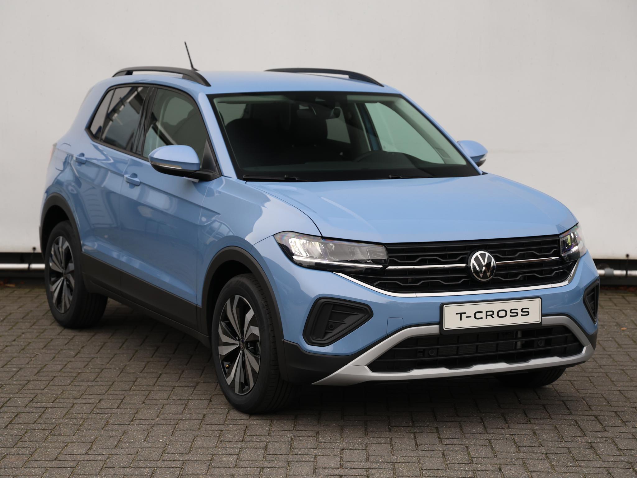 Volkswagen T-Cross Life Edition 1.0 TSI 116 PK - Afbeelding 3