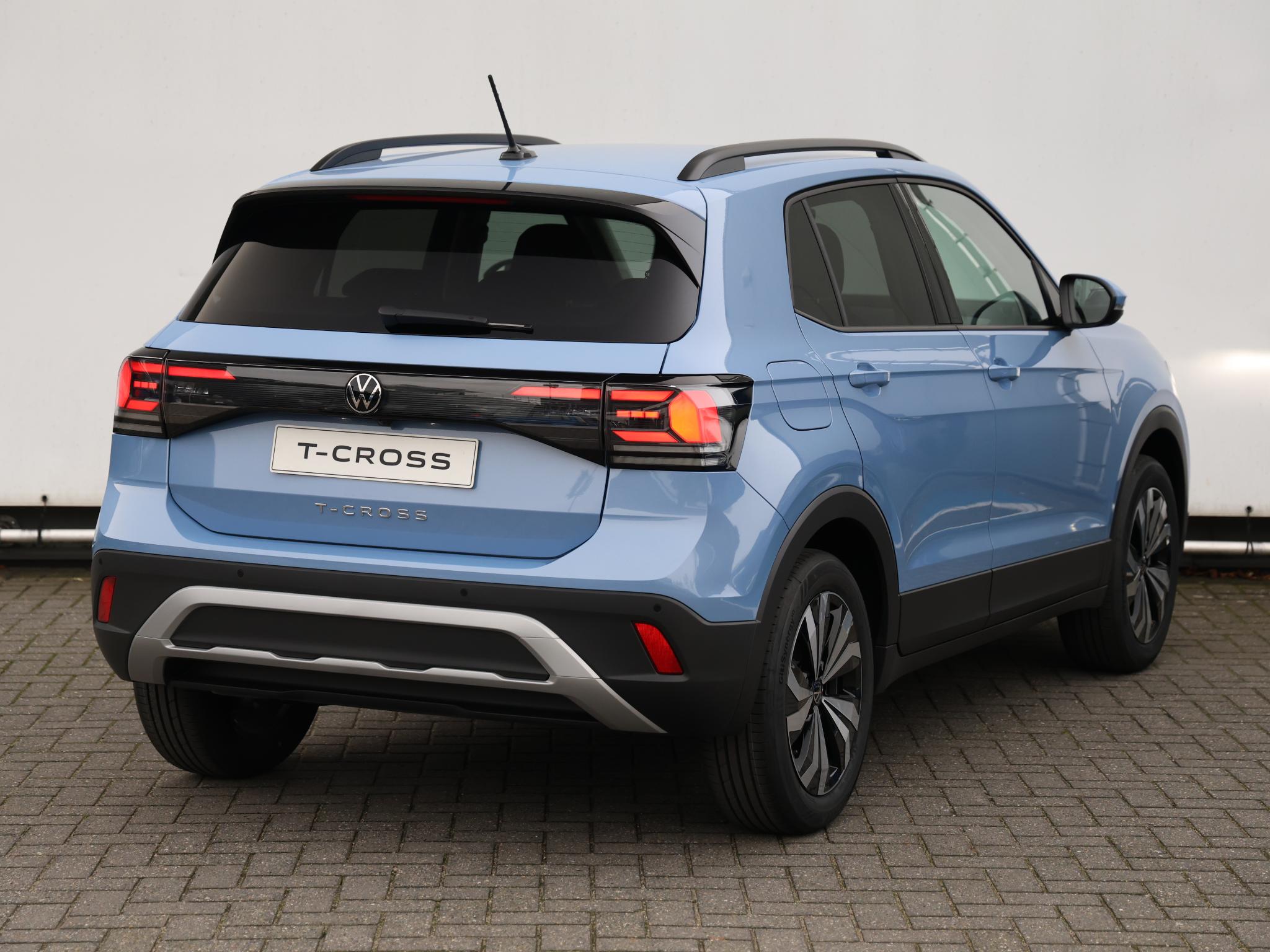 Volkswagen T-Cross Life Edition 1.0 TSI 116 PK - Afbeelding 5