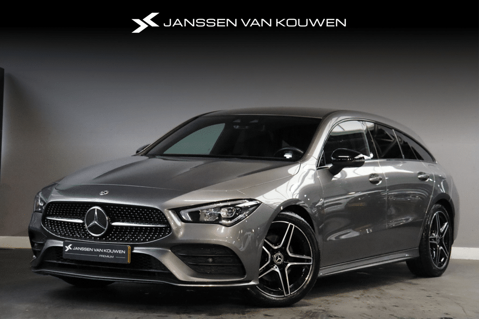 Mercedes-Benz CLA Shooting Brake 180 Business Solution AMG - Afbeelding 1