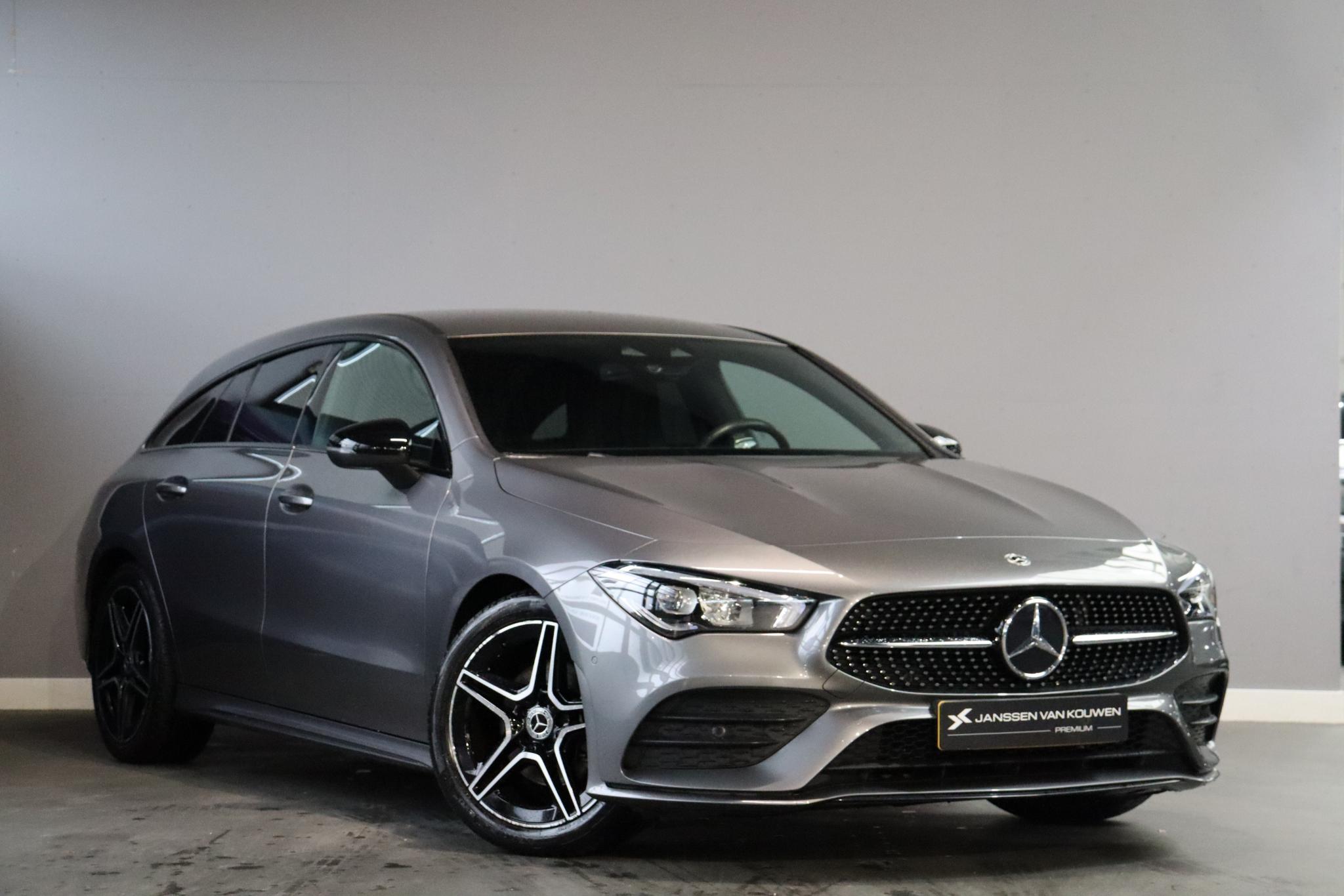 Mercedes-Benz CLA Shooting Brake 180 Business Solution AMG - Afbeelding 3