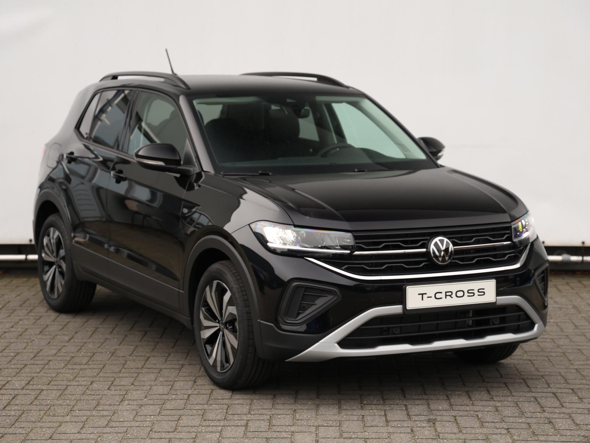 Volkswagen T-Cross Life Edition 1.0 TSI 95 PK - Afbeelding 3