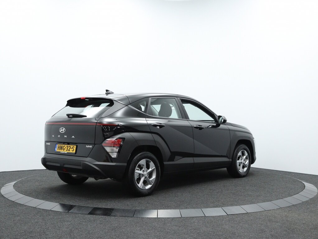 Hyundai KONA 1.6 GDI HEV Comfort | Navigatie | Camera | Cruise control - Afbeelding 2