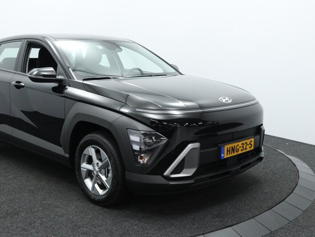 Hyundai KONA 1.6 GDI HEV Comfort | Navigatie | Camera | Cruise control - Afbeelding 3