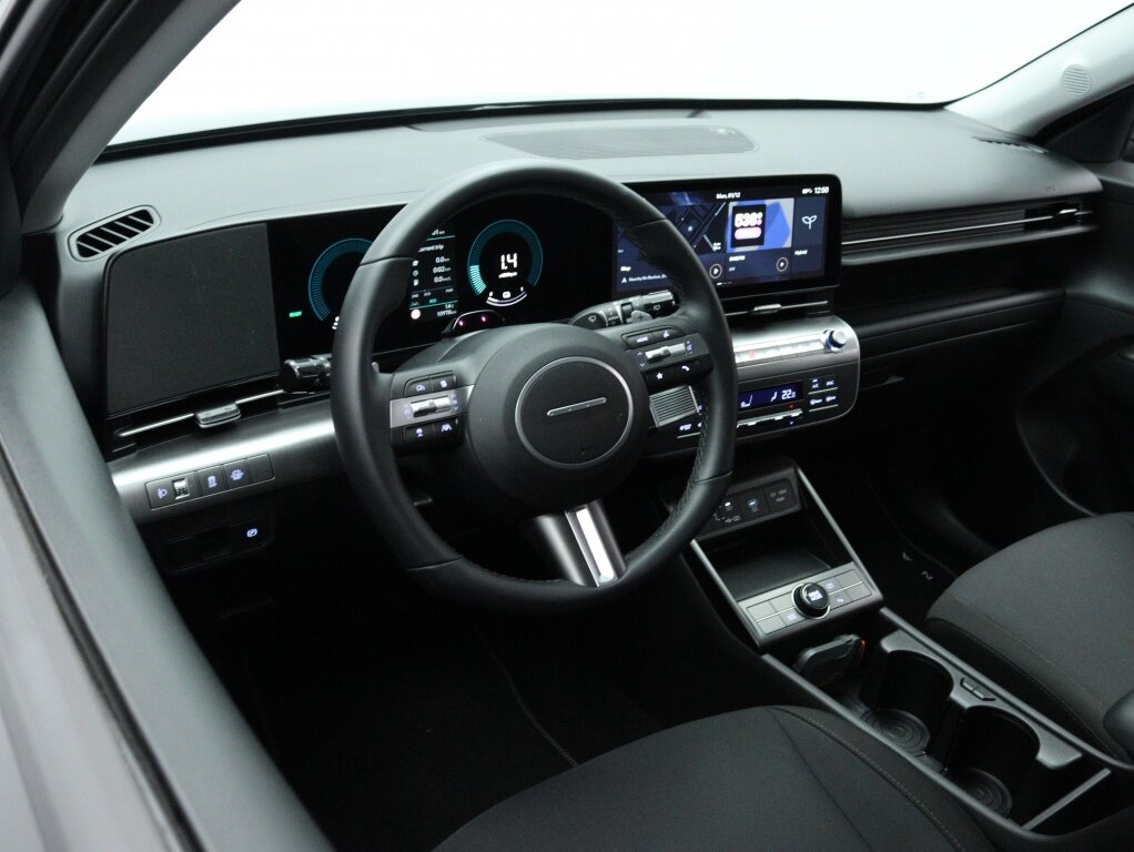 Hyundai KONA 1.6 GDI HEV Comfort | Navigatie | Camera | Cruise control - Afbeelding 4