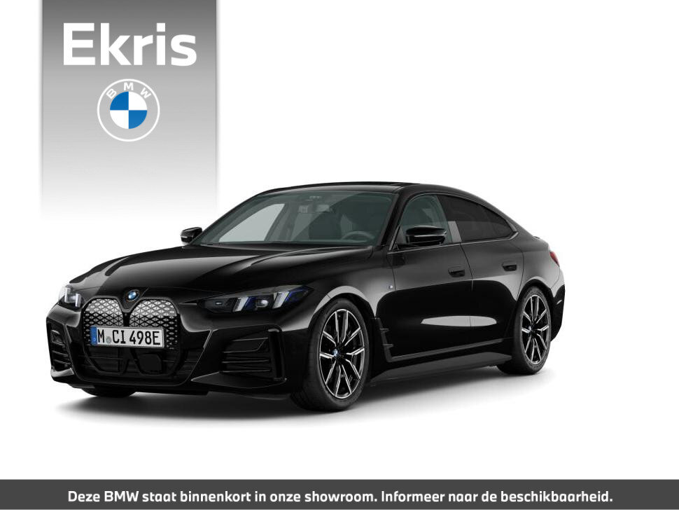 BMW i4 eDrive35
