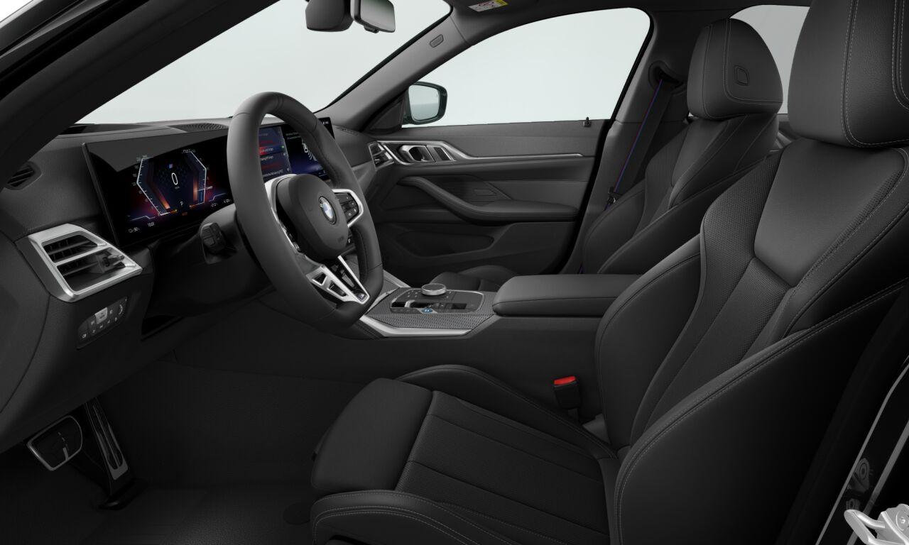 BMW i4 eDrive35 - Afbeelding 3