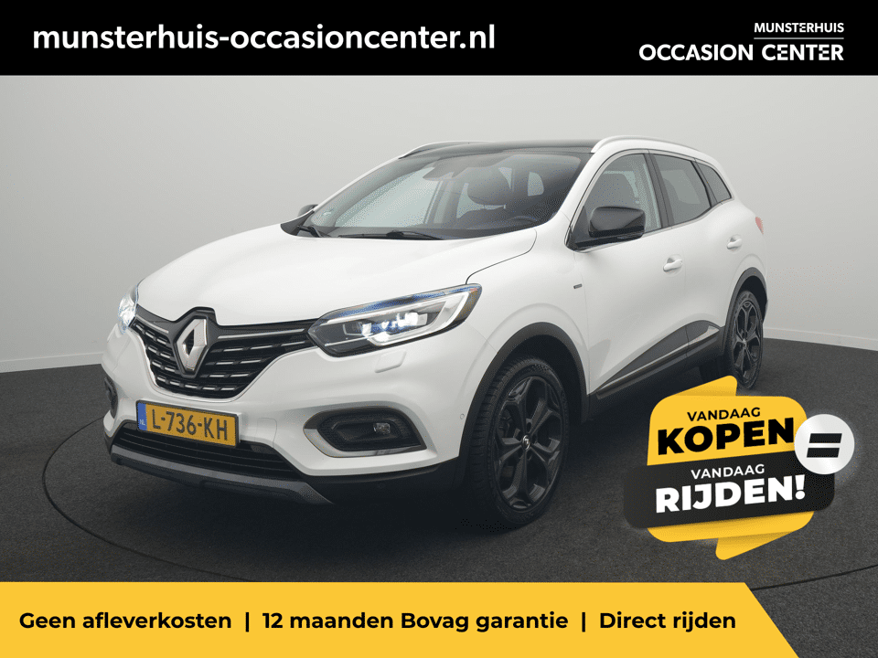 Renault Kadjar TCe 140 EDC Black Edition - Afbeelding 1