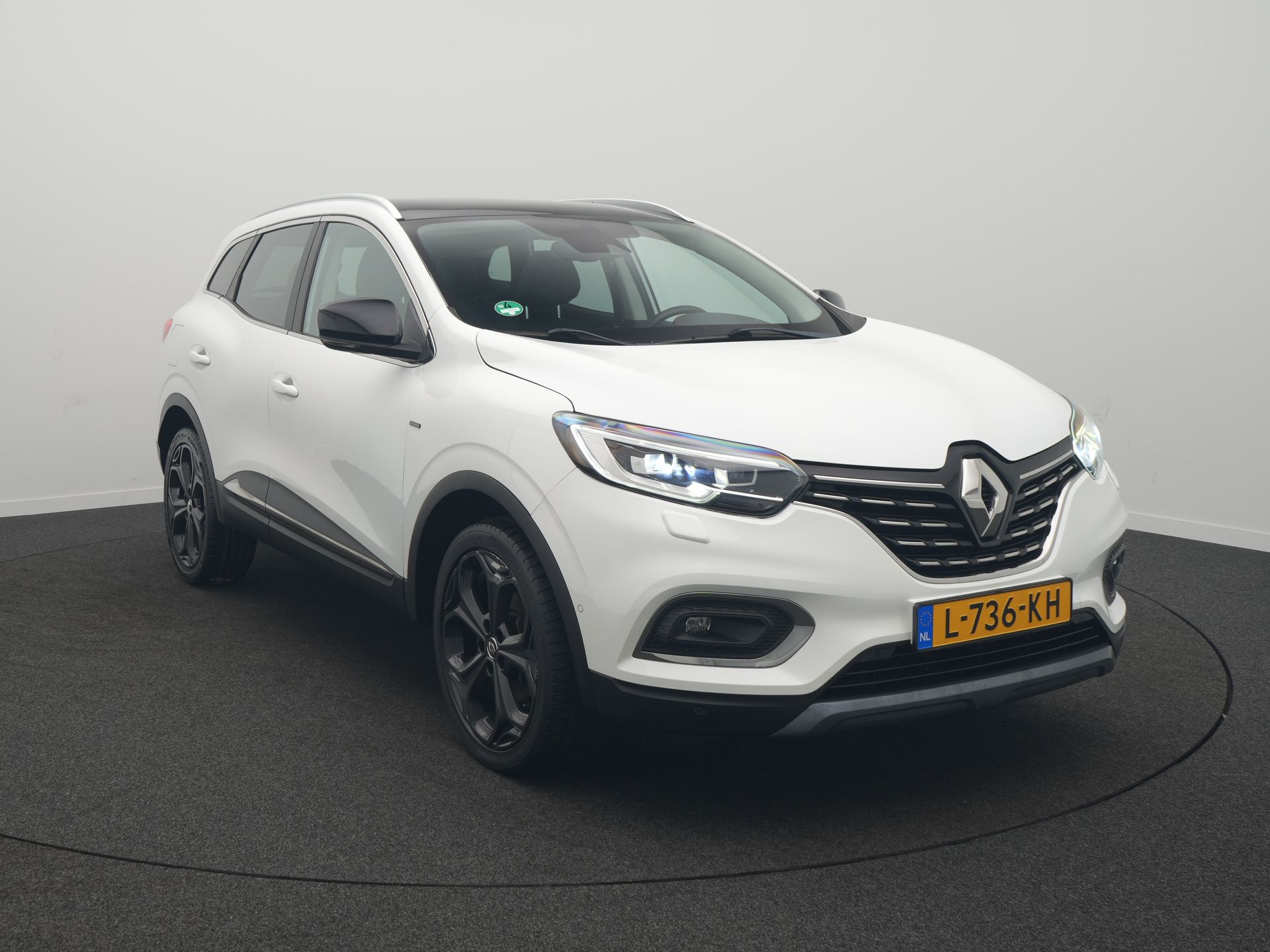 Renault Kadjar TCe 140 EDC Black Edition - Afbeelding 3