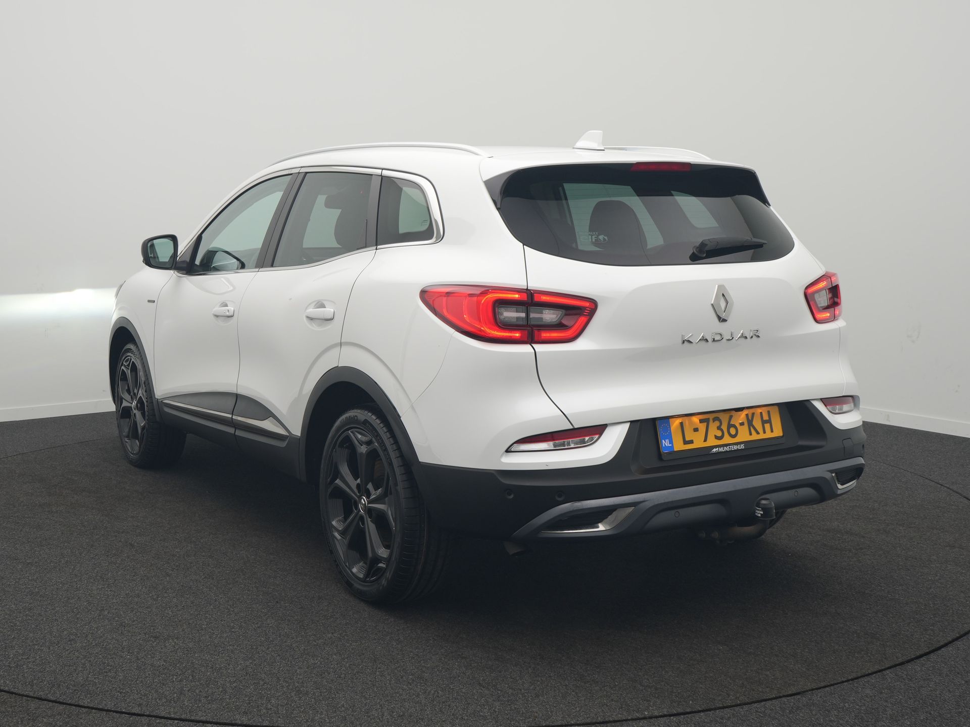 Renault Kadjar TCe 140 EDC Black Edition - Afbeelding 4