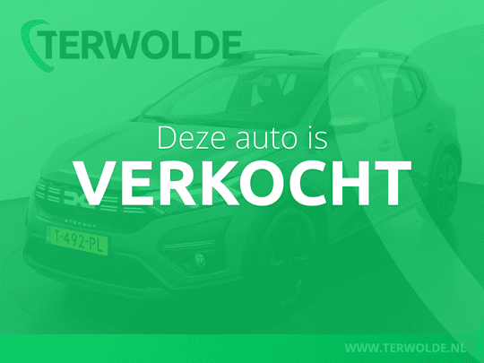 Dacia Sandero Stepway TCe 110 Extreme