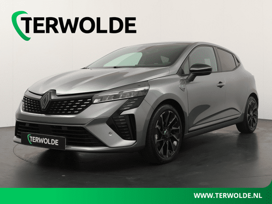 Renault Clio 1.6 E-Tech Full Hybrid 145 esprit Alpine