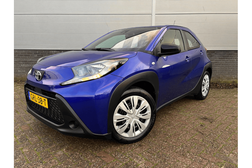 Toyota Aygo X 1.0 VVT-i MT Play - Afbeelding 1